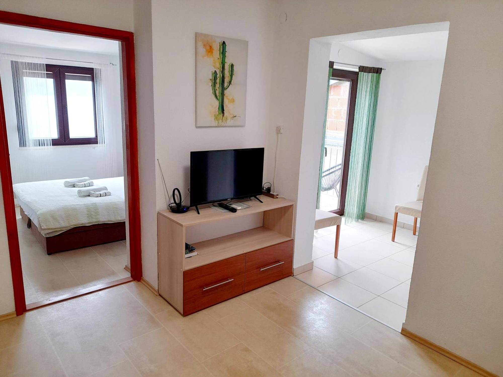 Apartment Matea เซนญ์ ภายนอก รูปภาพ