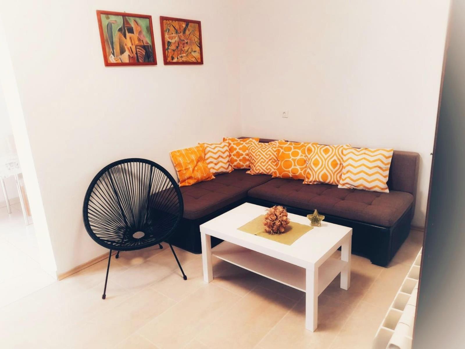 Apartment Matea เซนญ์ ภายนอก รูปภาพ